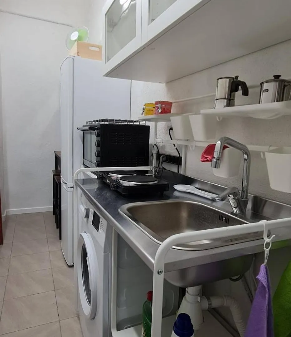 Almat Domus Apartment Naples 0*,